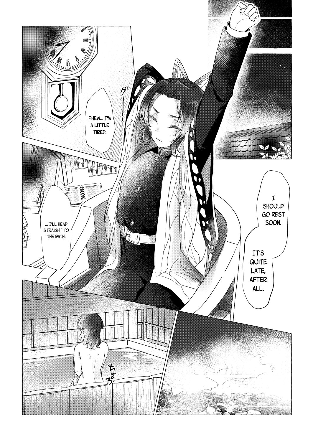 Youchou Taru Shukujo Page Imhentai