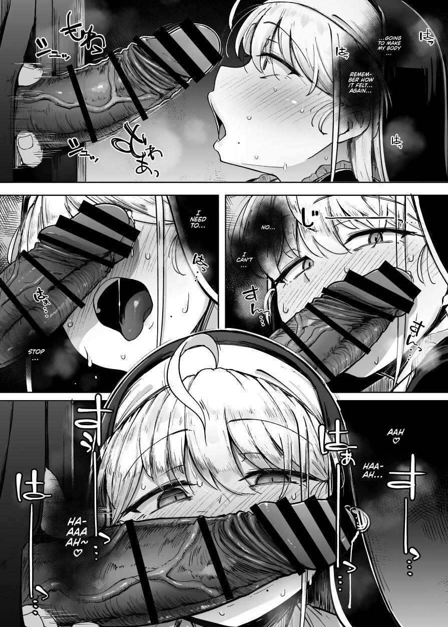 Zange Ana Confession Hole Page 21 IMHentai