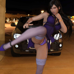 Minoru Woman In Purple Dress IMHentai