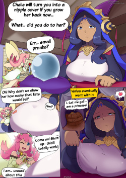 Dragalia Lost In Cleavage Imhentai