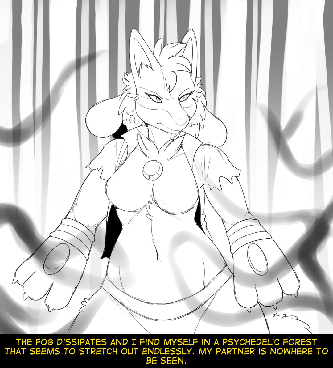 Hildegard S Quest For Aura Chapter Page Imhentai