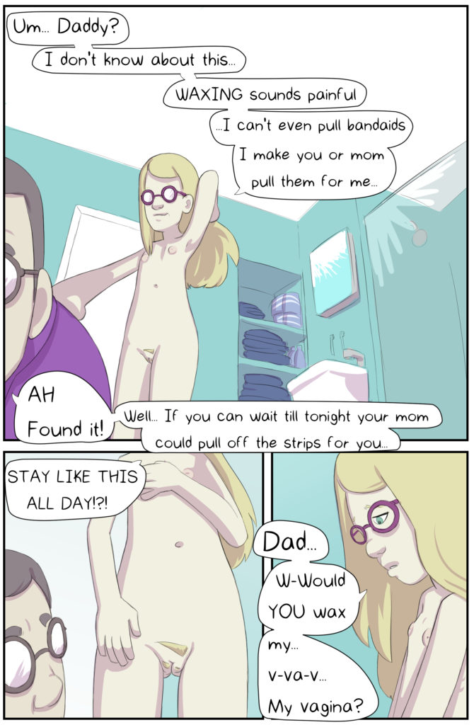 Dad Daughter Deflowered Page Imhentai