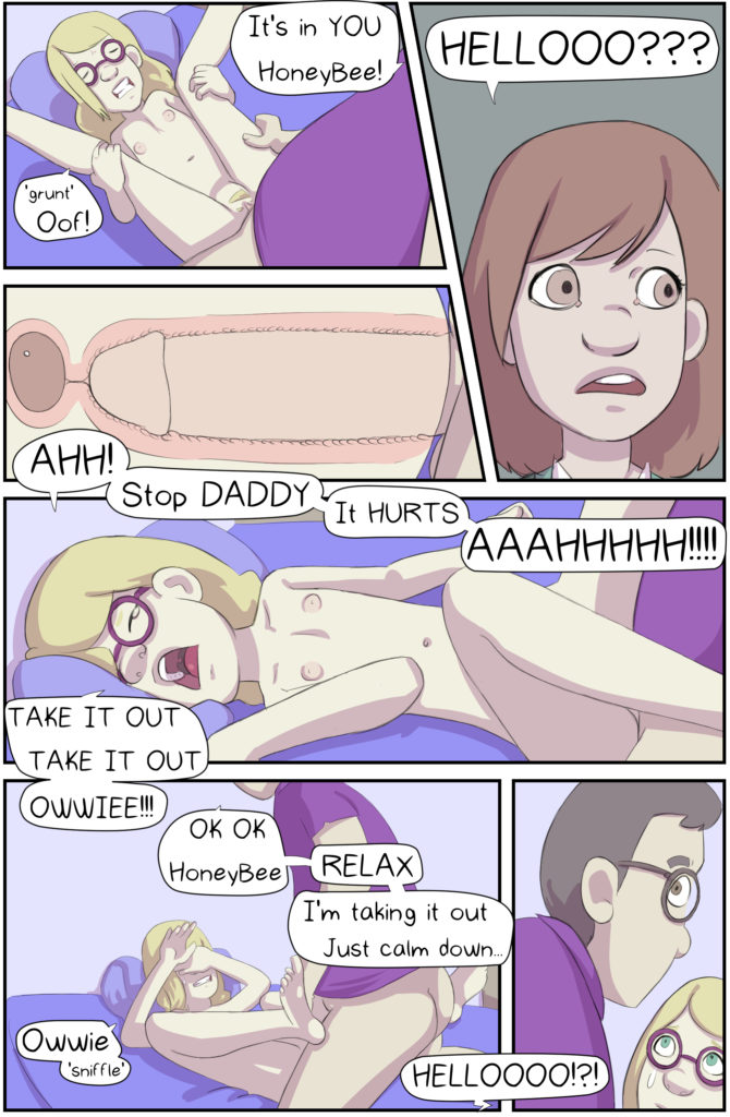 Dad Daughter Deflowered Page Imhentai