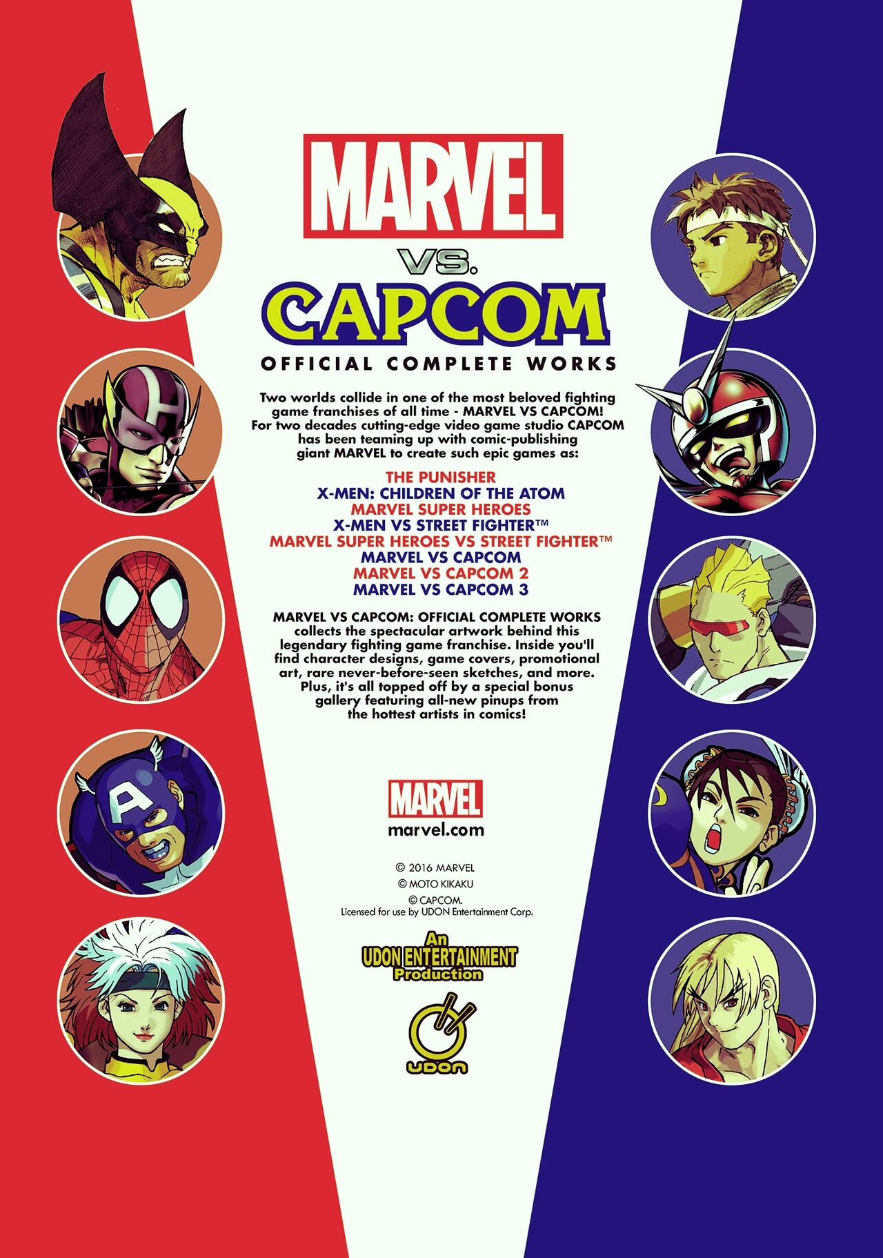 Marvel Vs Capcom Complete Official Works Page 194 IMHentai