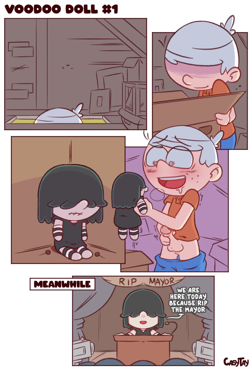 Loud House R Page Imhentai