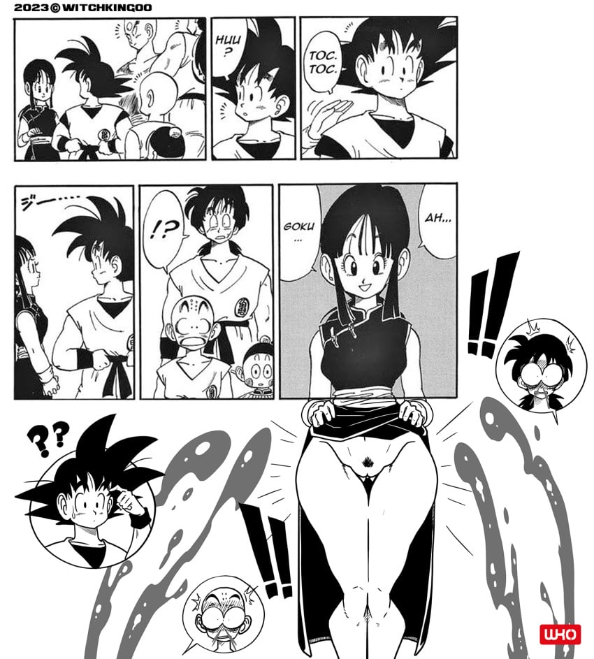 Goku Day Page 2 IMHentai