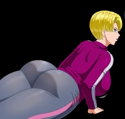 Pink Pawg Renders IMHentai