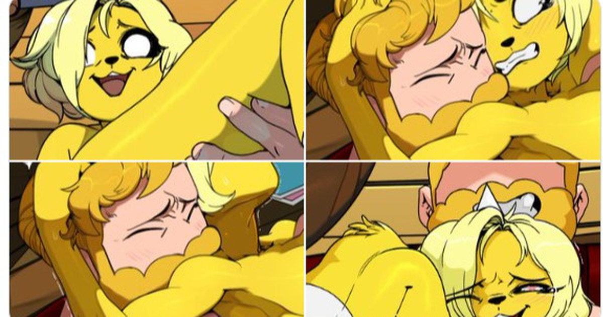 Adventure Time Bronwyn Yellow Elephant Page Imhentai