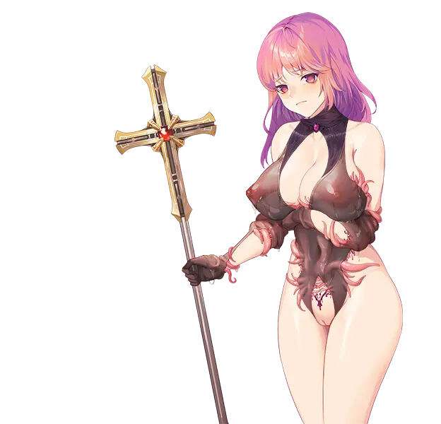 The Agnietta Healer And The Cursed Dungeon Page Imhentai