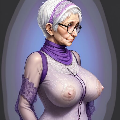 Ai Generated Granny And Old Man Page 12 IMHentai