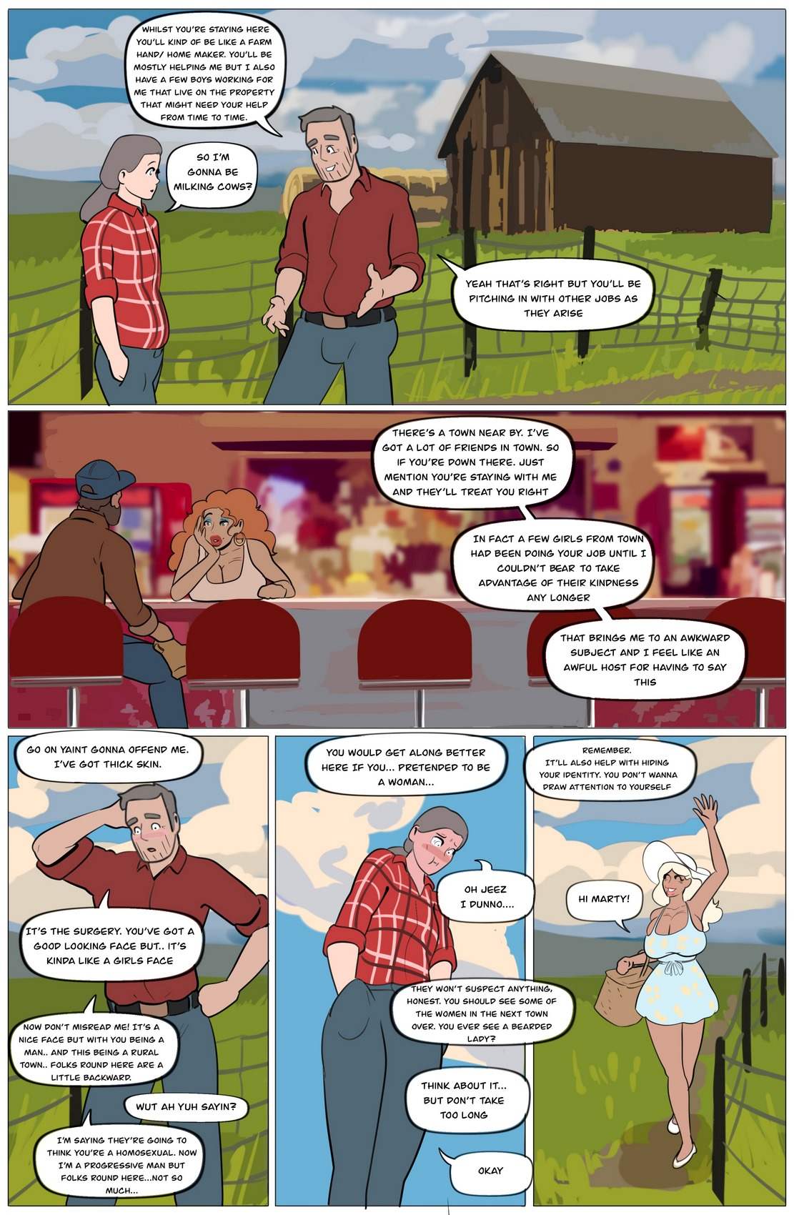 The Farm – ManaOmega - english page 8 full