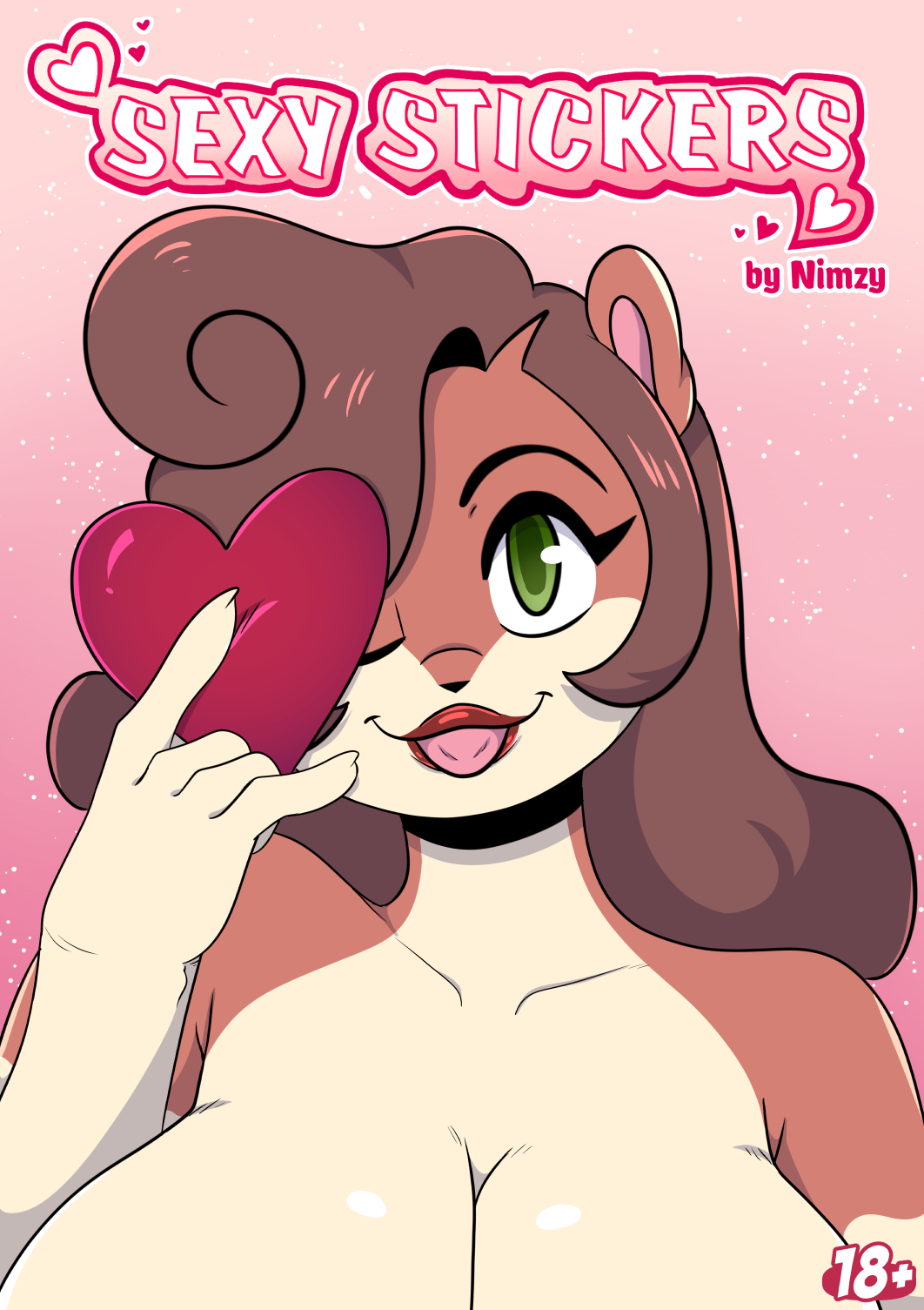Sexy Stickers page 1 full