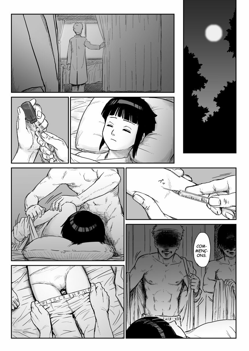 Ninja Izonshou Vol. 3 | Ninja Dependence Vol. 3 page 4 full