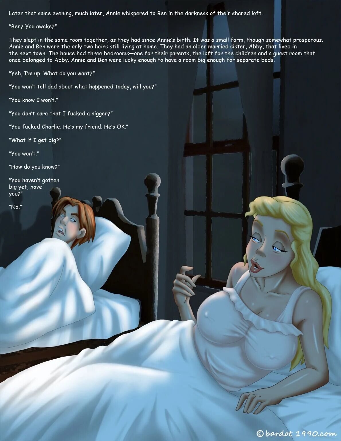 Once Upon a Time in the South  - 3  - english page 2 full