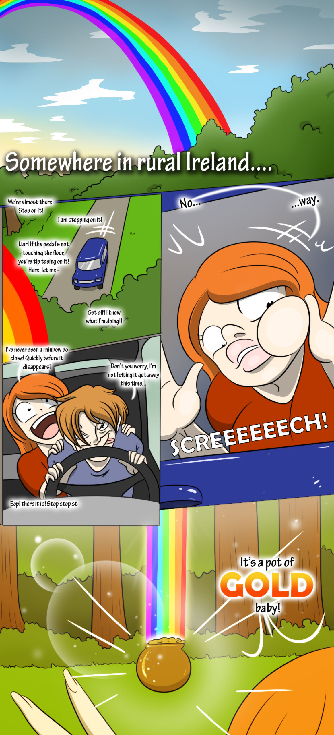 Luck of the Irish page 2 full
