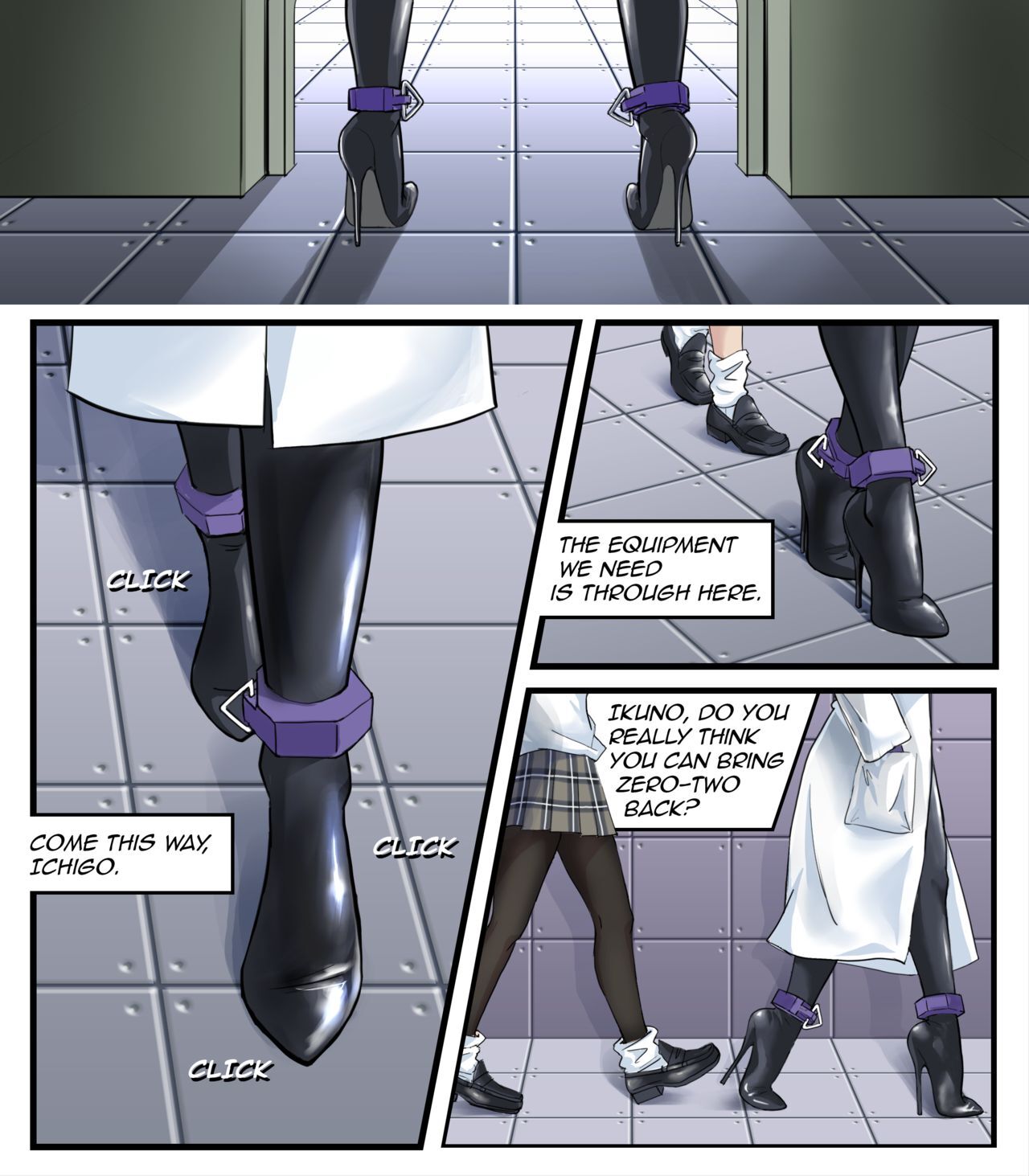 Albyeee - Heart of Stone 01 page 2 full