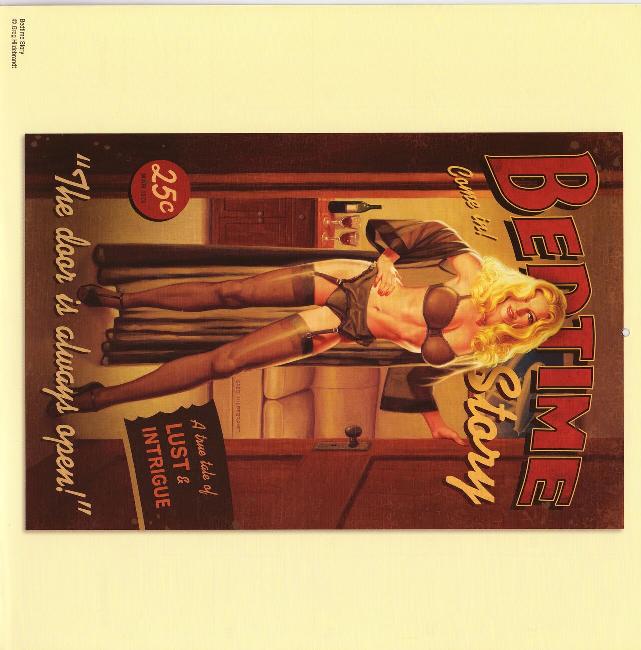 American Beauties Cale 2015 Calendar page 5 full