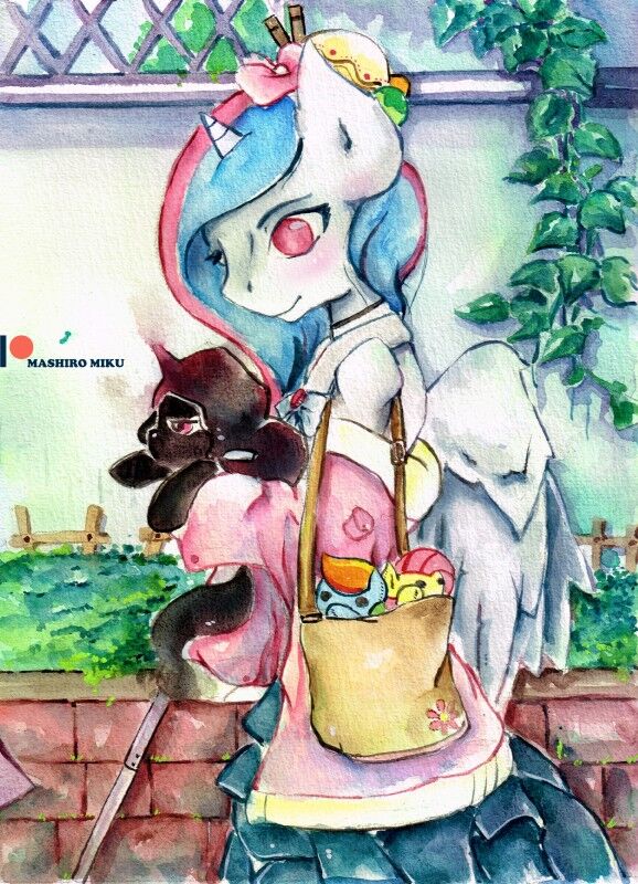 ARTIST mashiromiku page 3 full