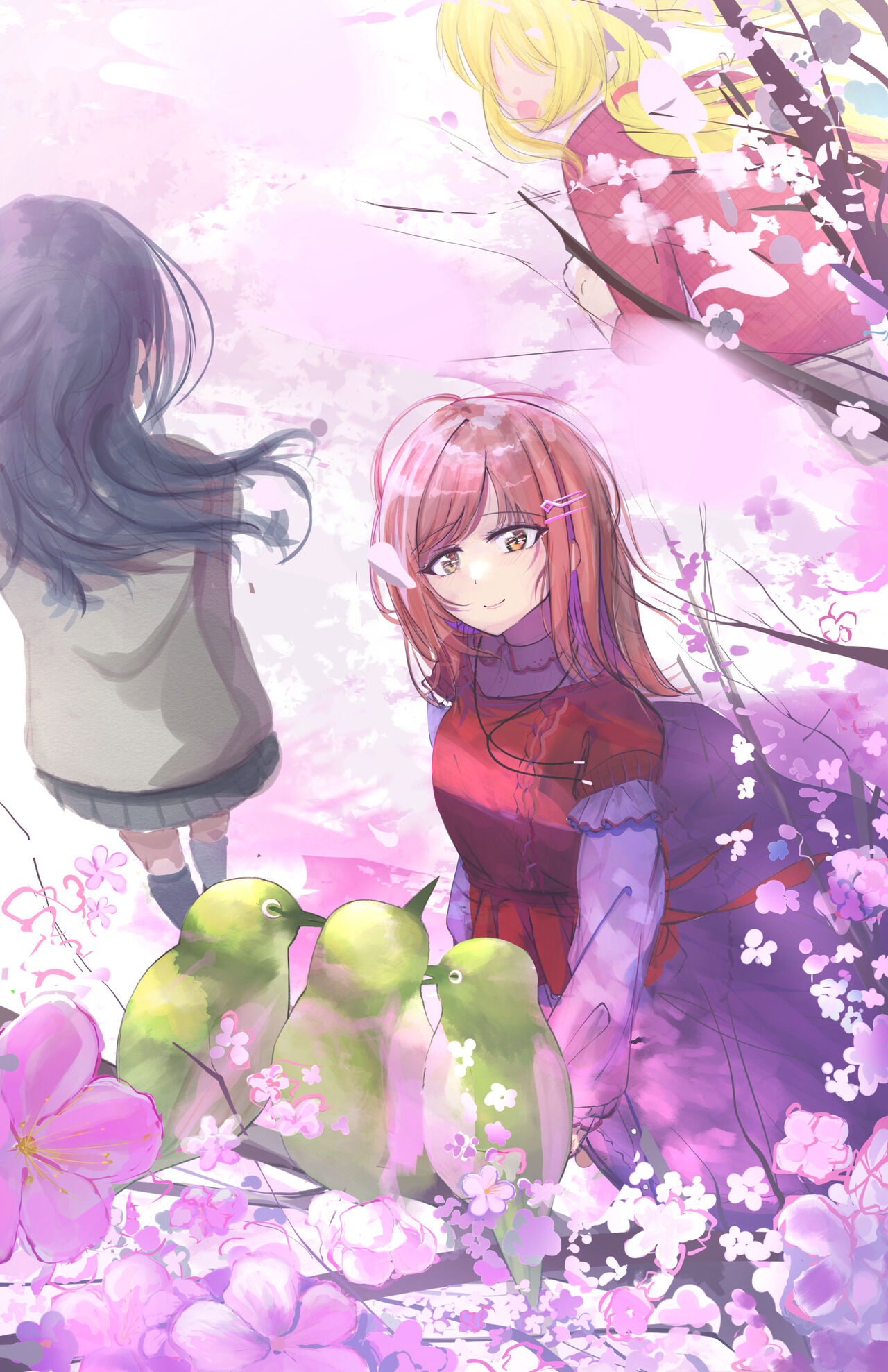 ●PIXIV● どたぴー page 1 full