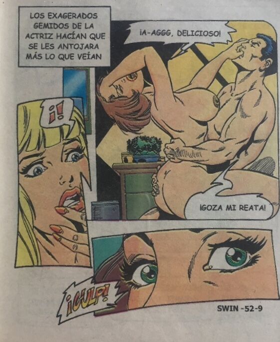 Amor lésbico - 52 page 10 full