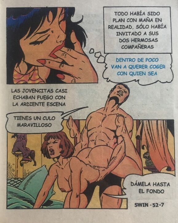 Amor lésbico - 52 page 8 full