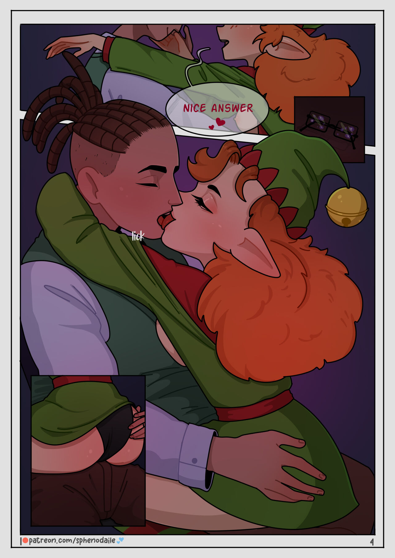 Asta's gift page 5 full