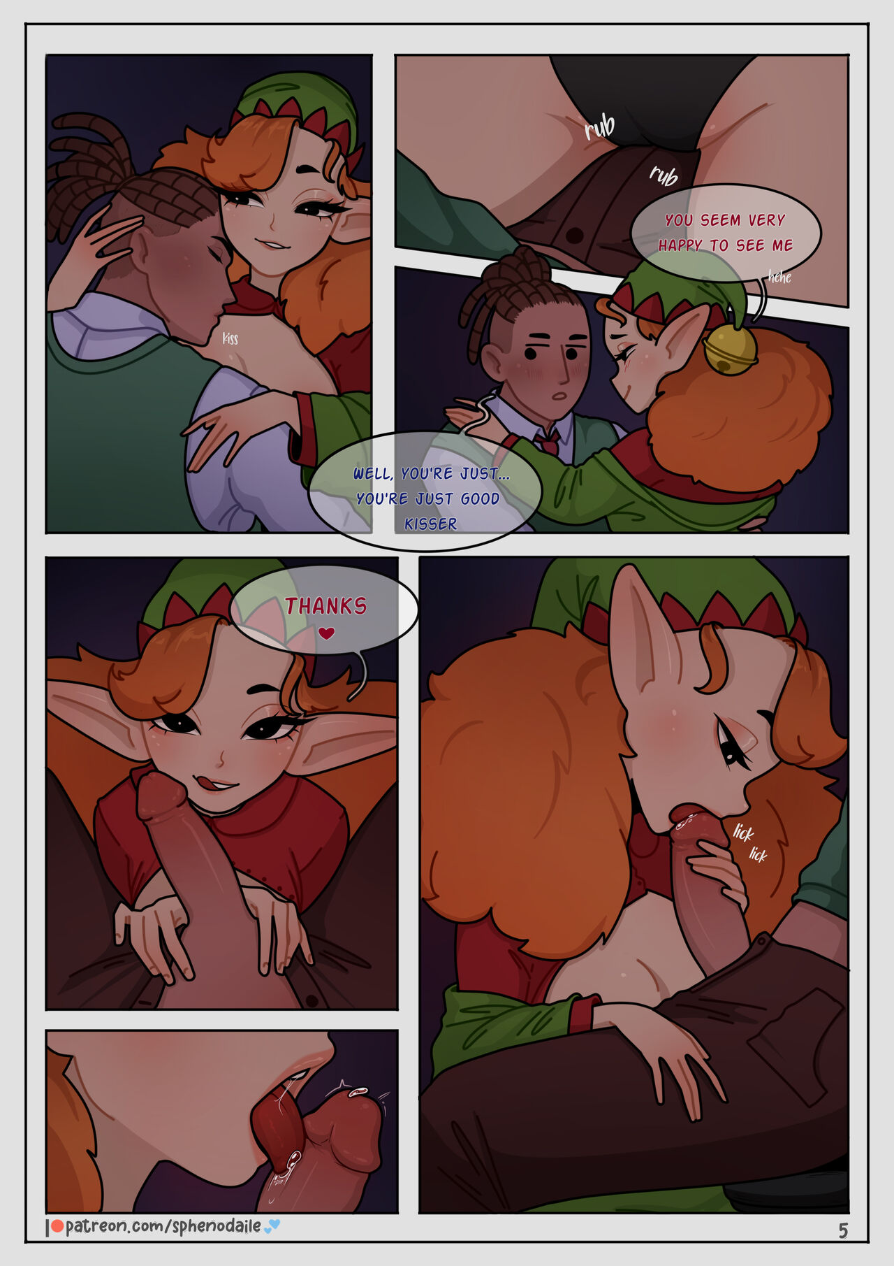 Asta's gift page 6 full