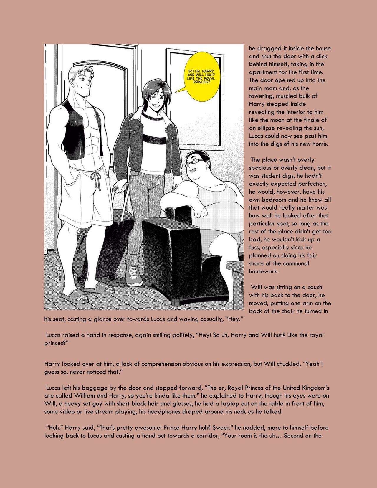 Ximena: Nueva Puta page 3 full