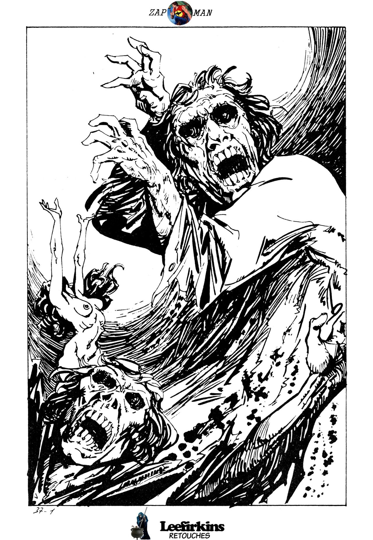 Série Jaune 034 - Récit Macabre page 5 full