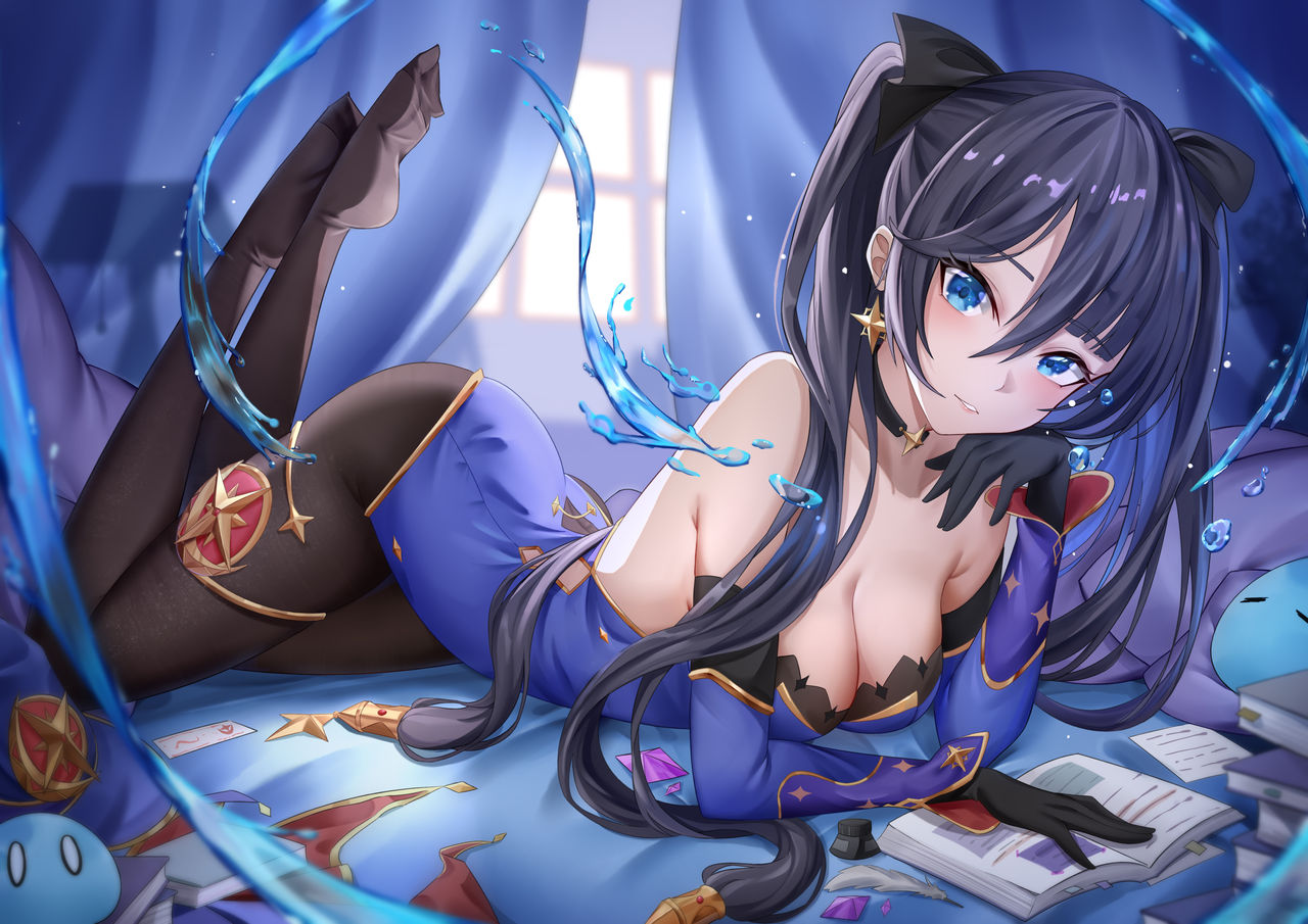 ●PIXIV● QLDpopi page 9 full