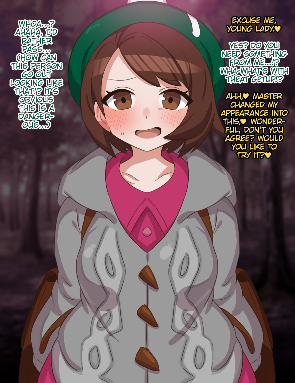 Yur Hentai Saimin page 1 full