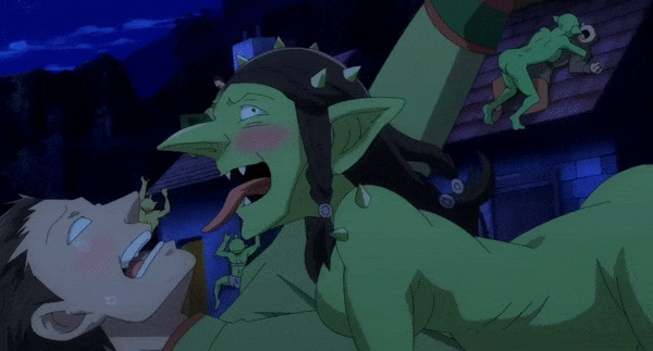 Peter Grill to Kenja no Jikan Super Extra Gifs page 4 full