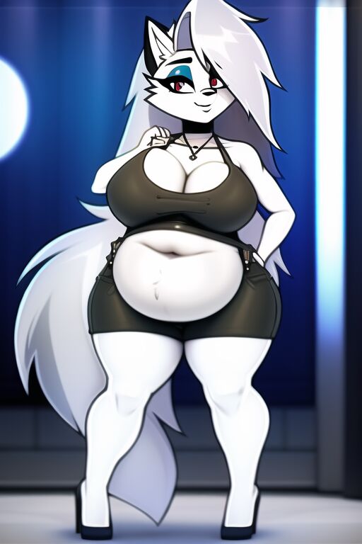 Ai generated fat furries page 9 full