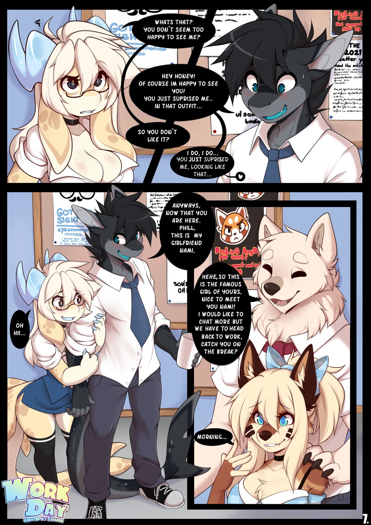 Work Day - Teranen page 10 full