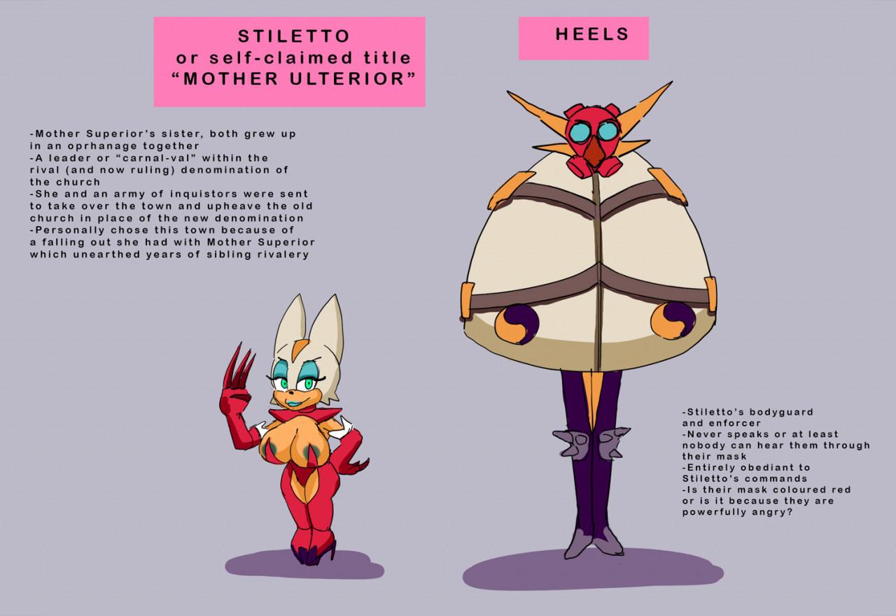 The Fantastic Asslick Realms of Fagriel and Whoriel page 4 full