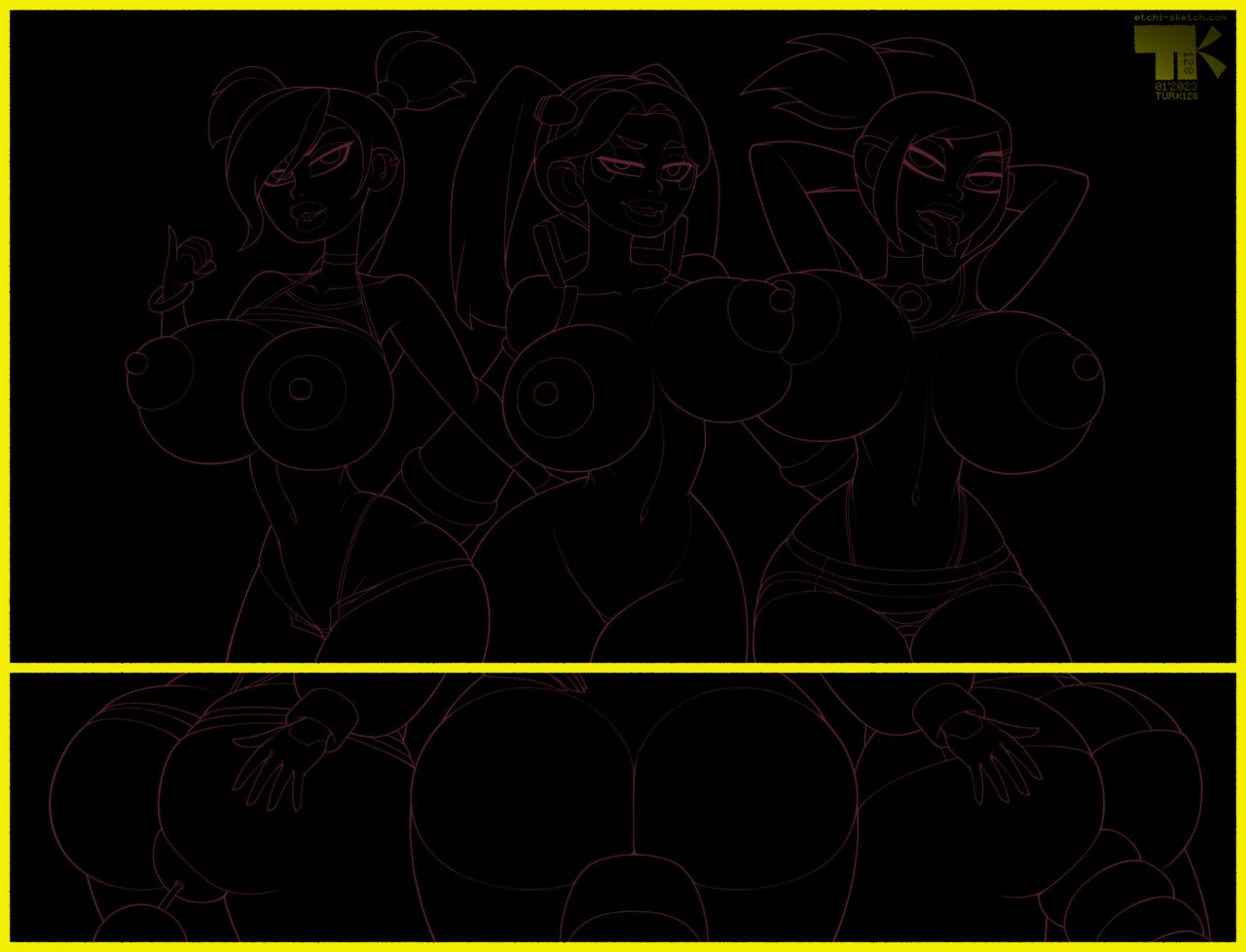 Dropouts with Tits Out page 5 full