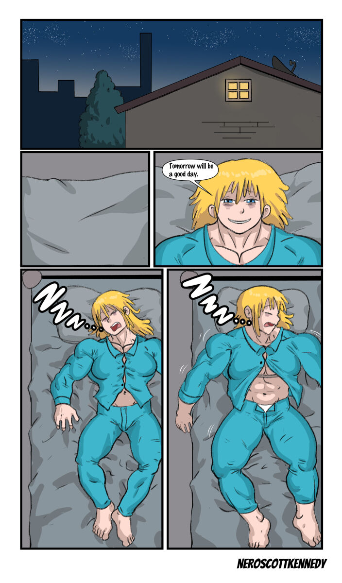 Just an Accident page 5 full