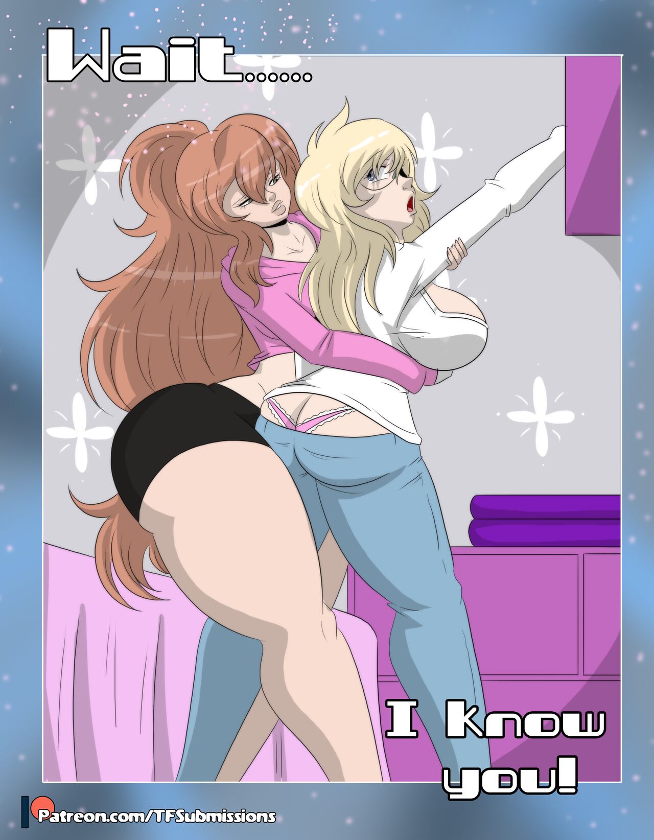 Wait... I Know You page 1 full