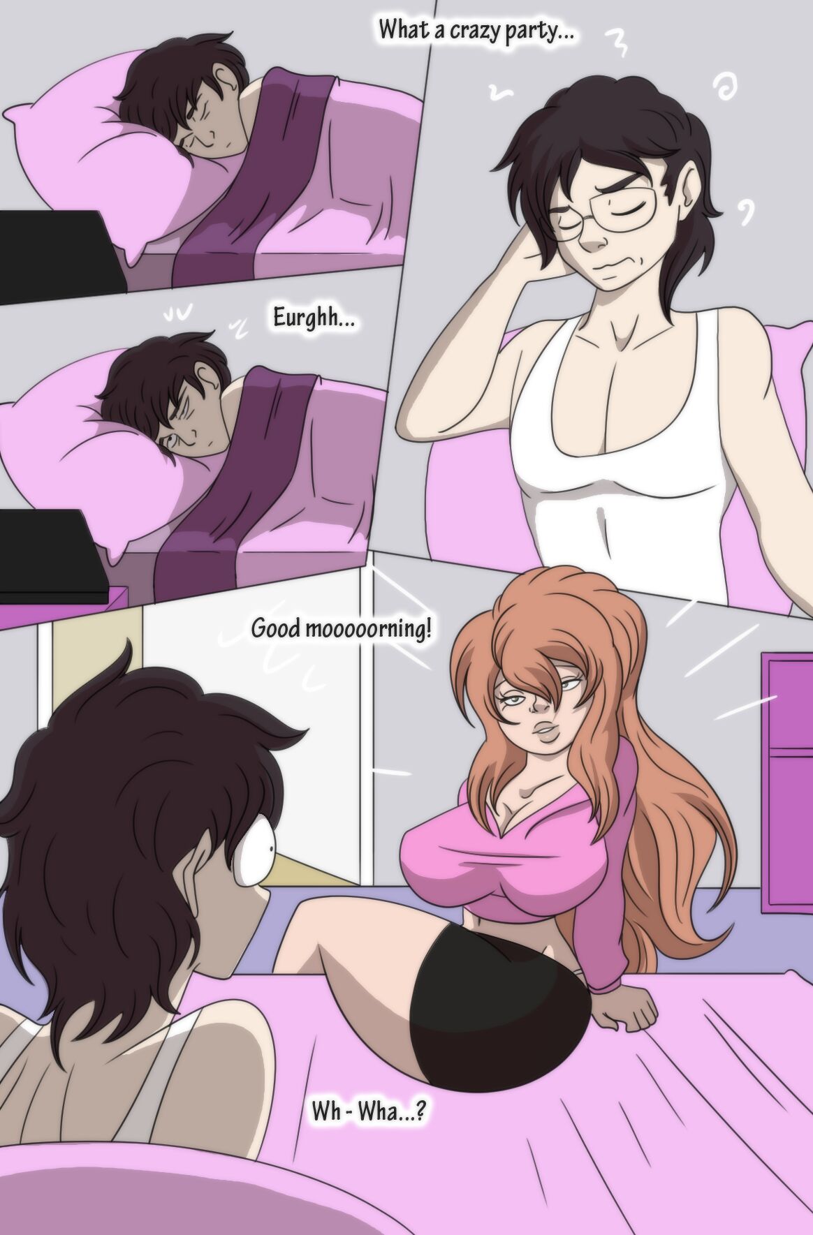 Wait... I Know You page 2 full