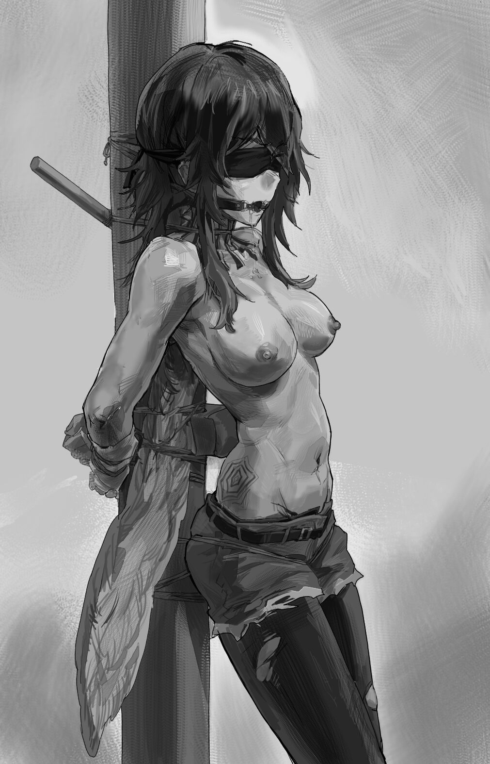 受击特训 page 5 full