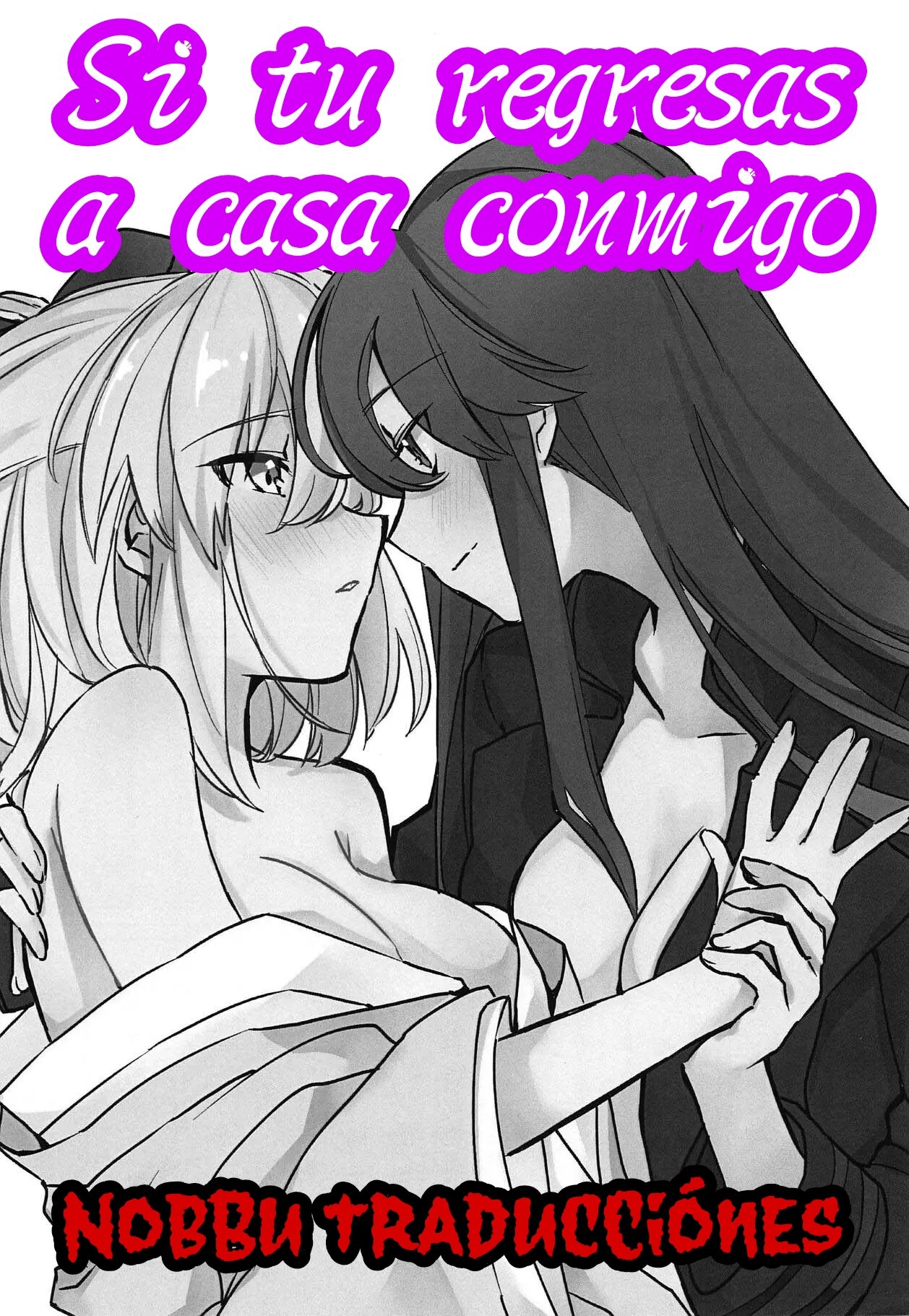 Kaeru nara Watashi no Tokoro e | Si tu regresas a casa conmigo page 2 full