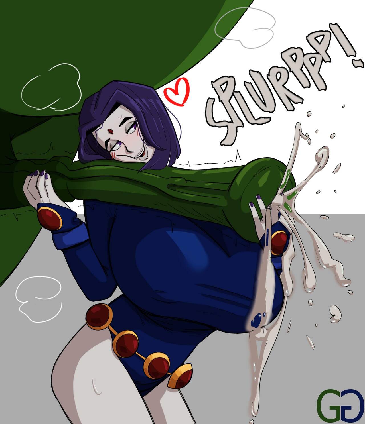 GINGA GINGA artwork page 6 full