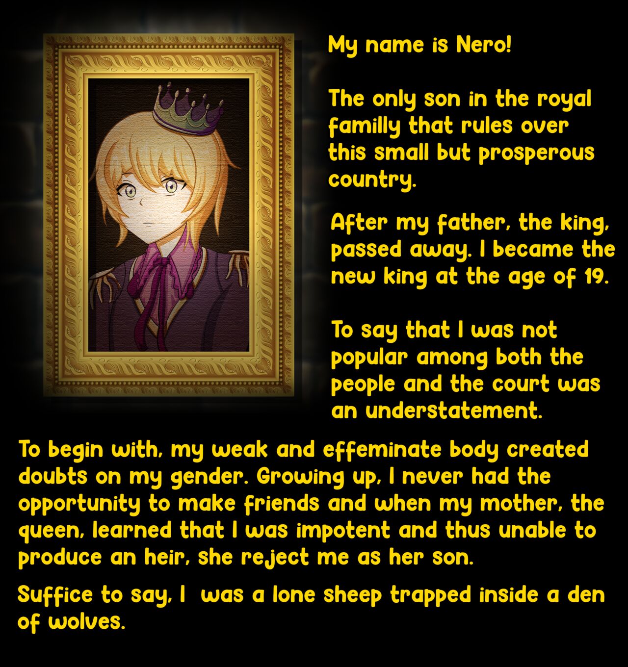 Nero story page 2 full