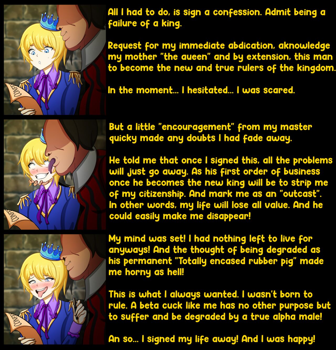 Nero story page 5 full