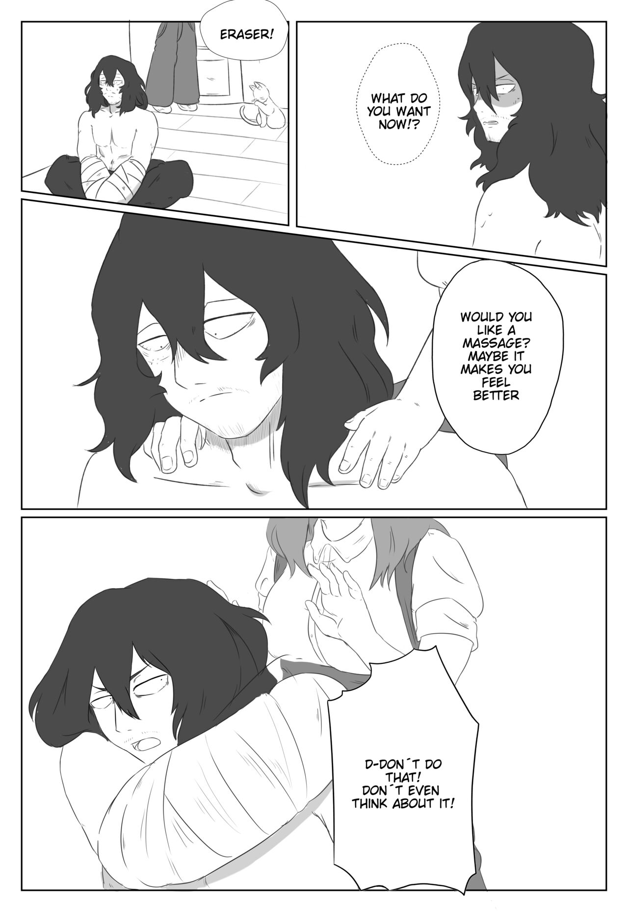 Taking care of you page 8 full