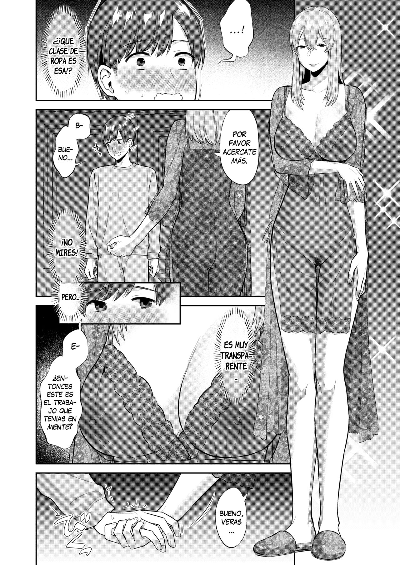 Sukui no Hito | Mujer de salvacion page 6 full