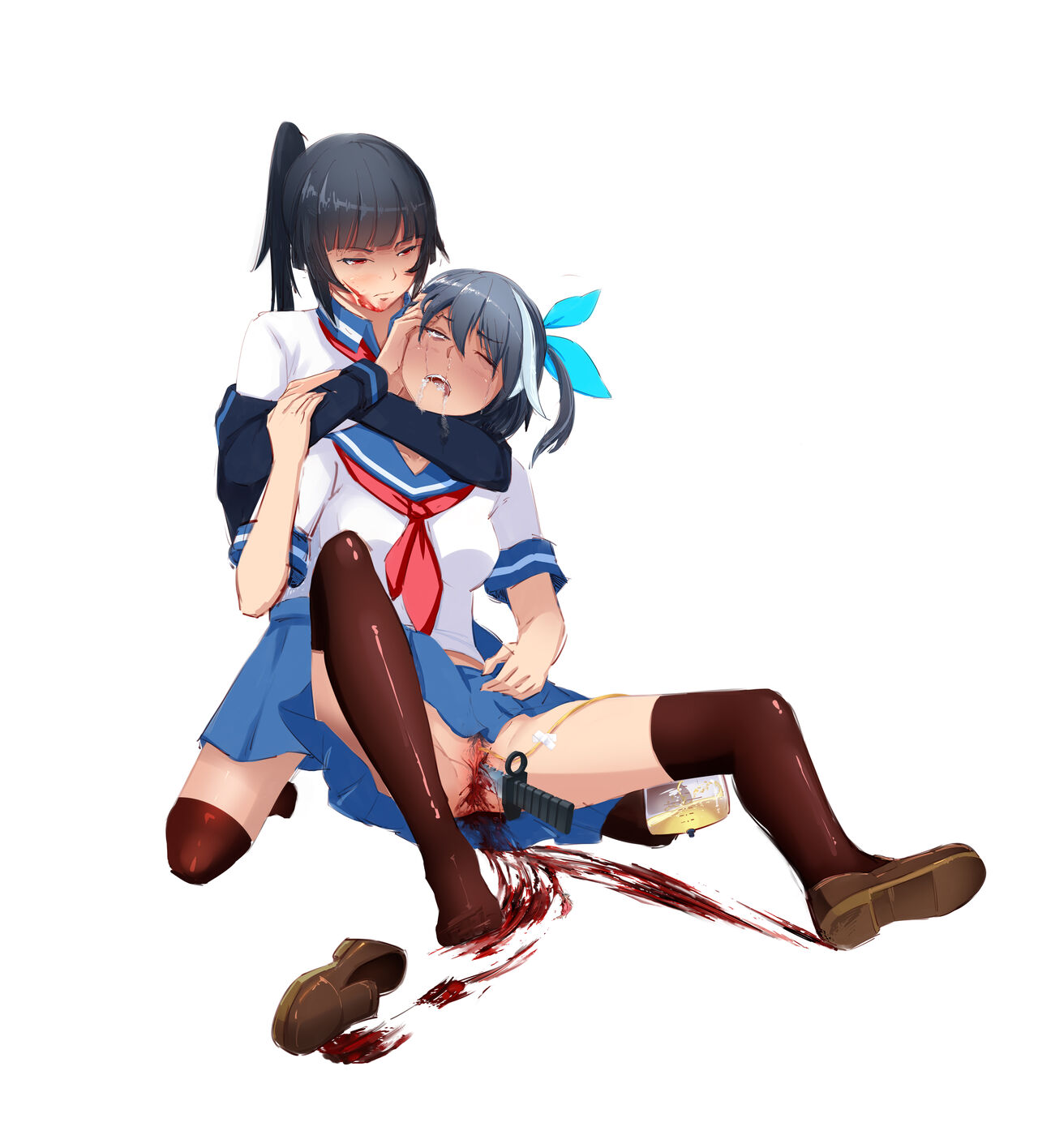 Pixiv - Franziska page 10 full