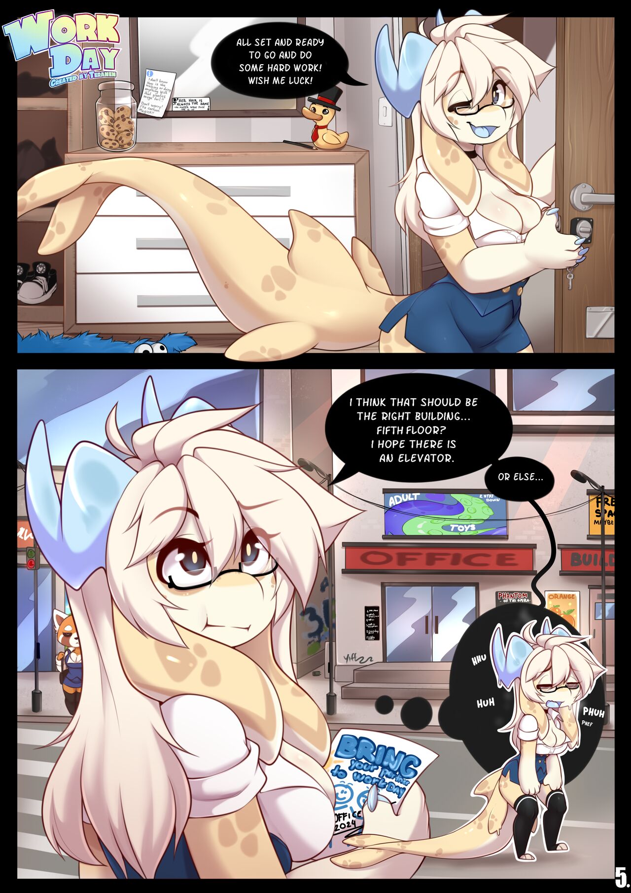 Work Day page 5 full