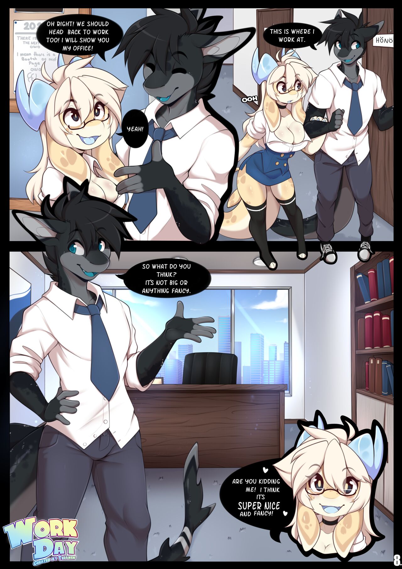 Work Day page 8 full