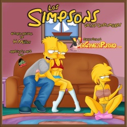 Viejas Costumbres 1 - Los Simpson
